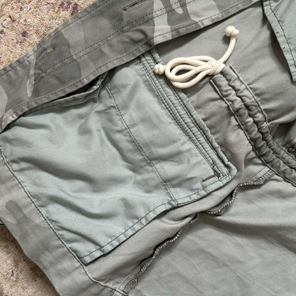 Abercrombie & Fitch Camo Utility Jacket - Picture 7 of 11